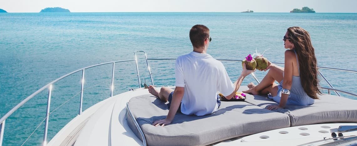 why-should-you-charter-a-yacht-for-your-honeymoon